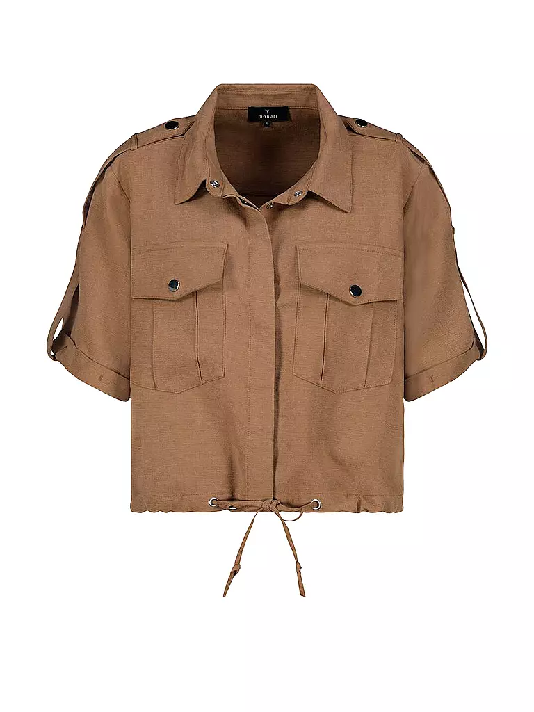 MONARI | Chemisier | camel