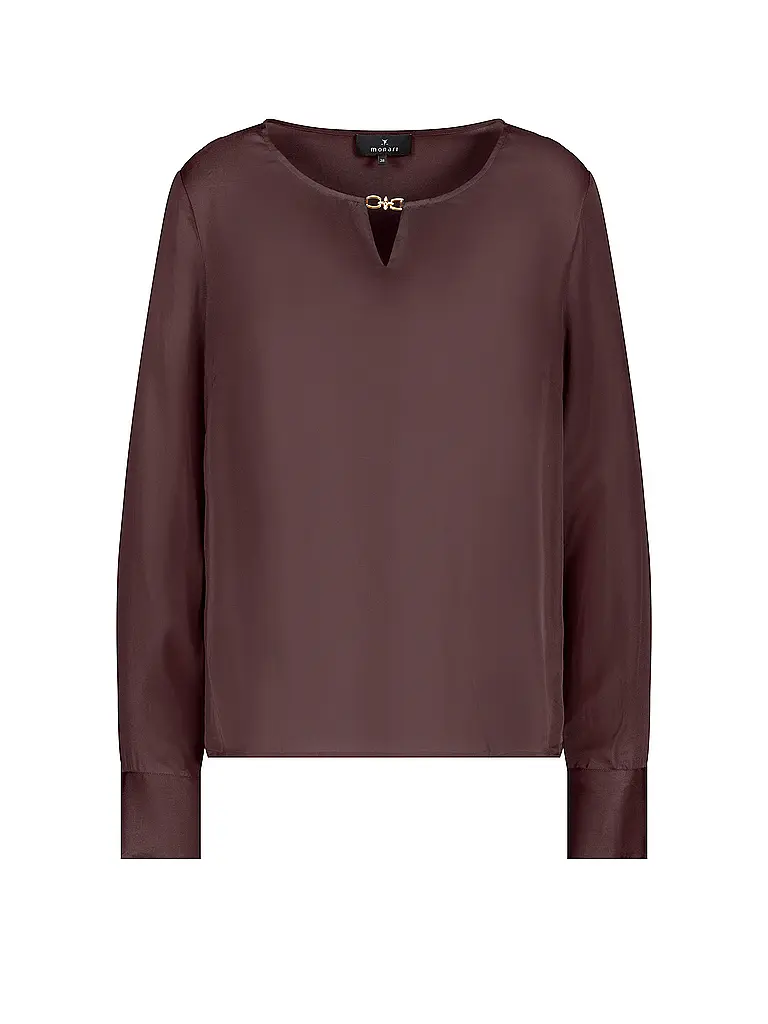 MONARI | Chemisier | Marron