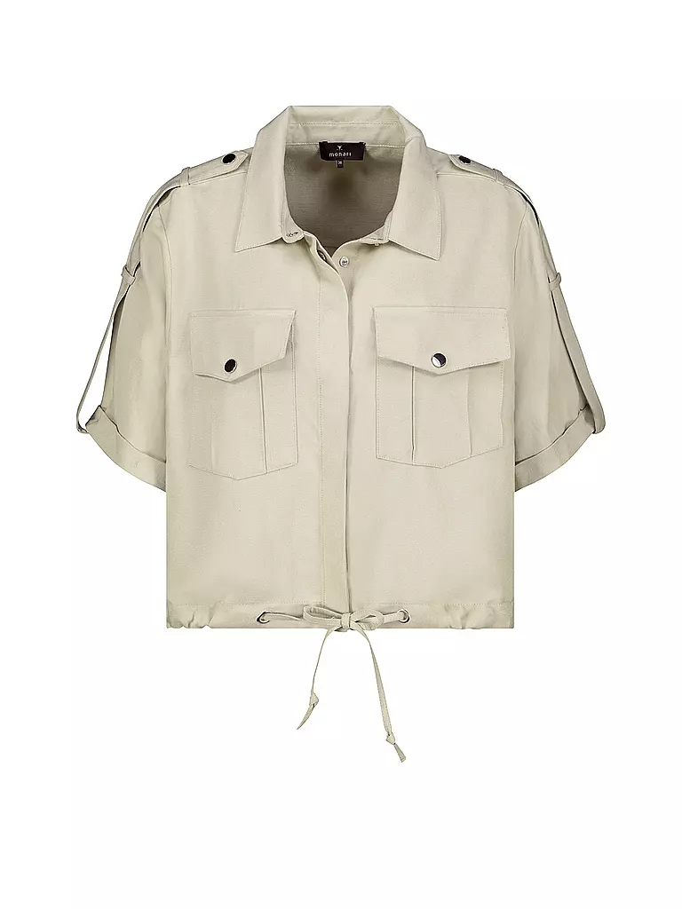 MONARI | Chemisier | creme