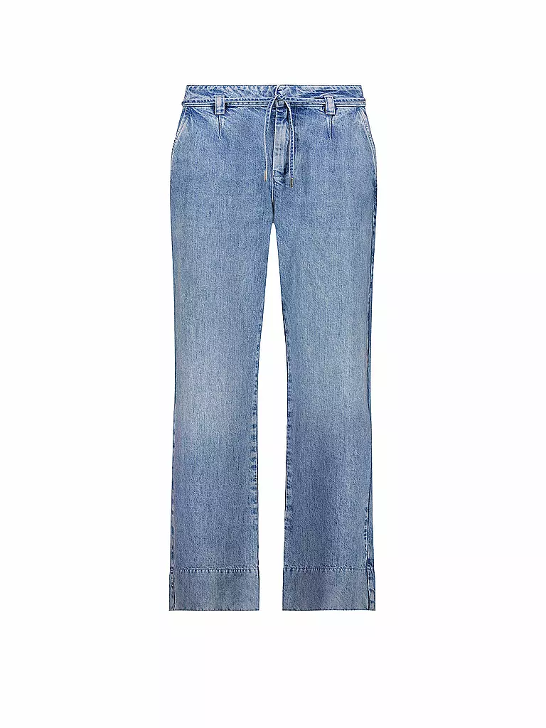 MONARI | Culotte | Bleu