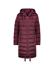 MONARI | Doudoune | Rouge foncé