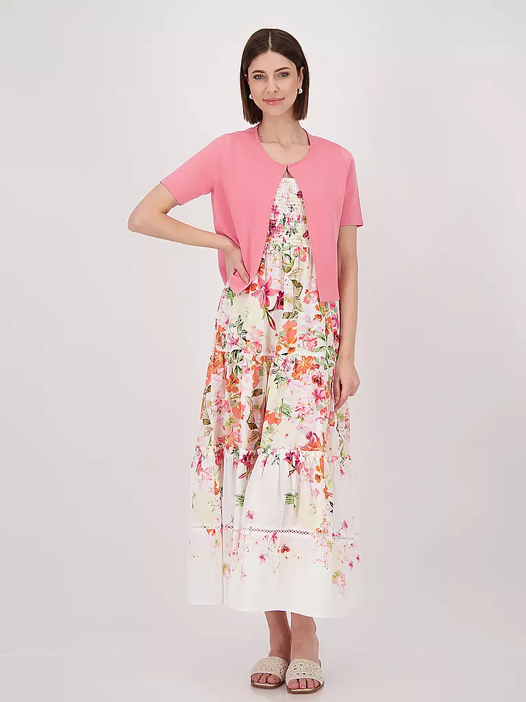 MONARI | Gilet BALI | pink
