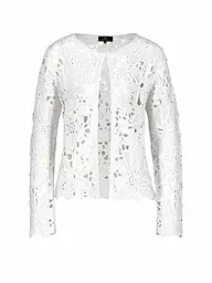 MONARI | Gilet en tricot | Crème