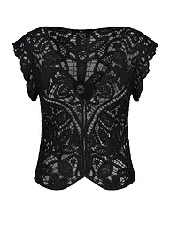 MONARI | Gilet en tricot | Noir