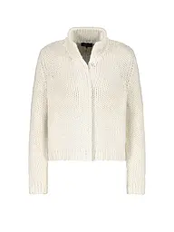 MONARI | Gilet en tricot | Crème