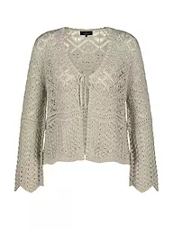 MONARI | Gilet en tricot | Beige