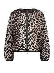 MONARI | Gilet en tricot | Noir