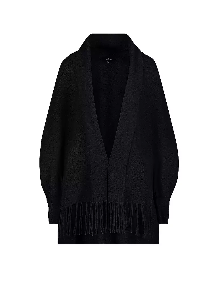 MONARI | Gilet en tricot | Noir