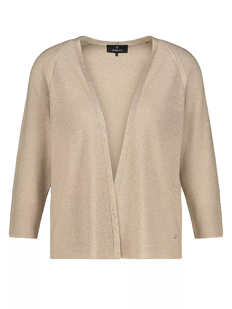 MONARI | Gilet en tricot | camel