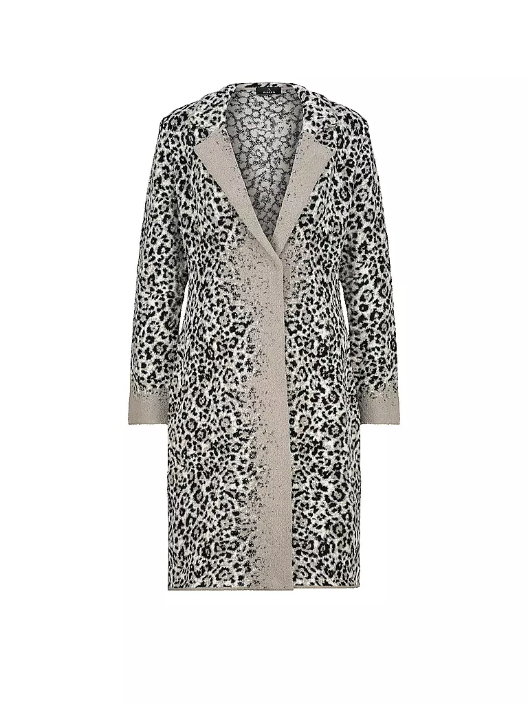 MONARI | Gilet en tricot | beige