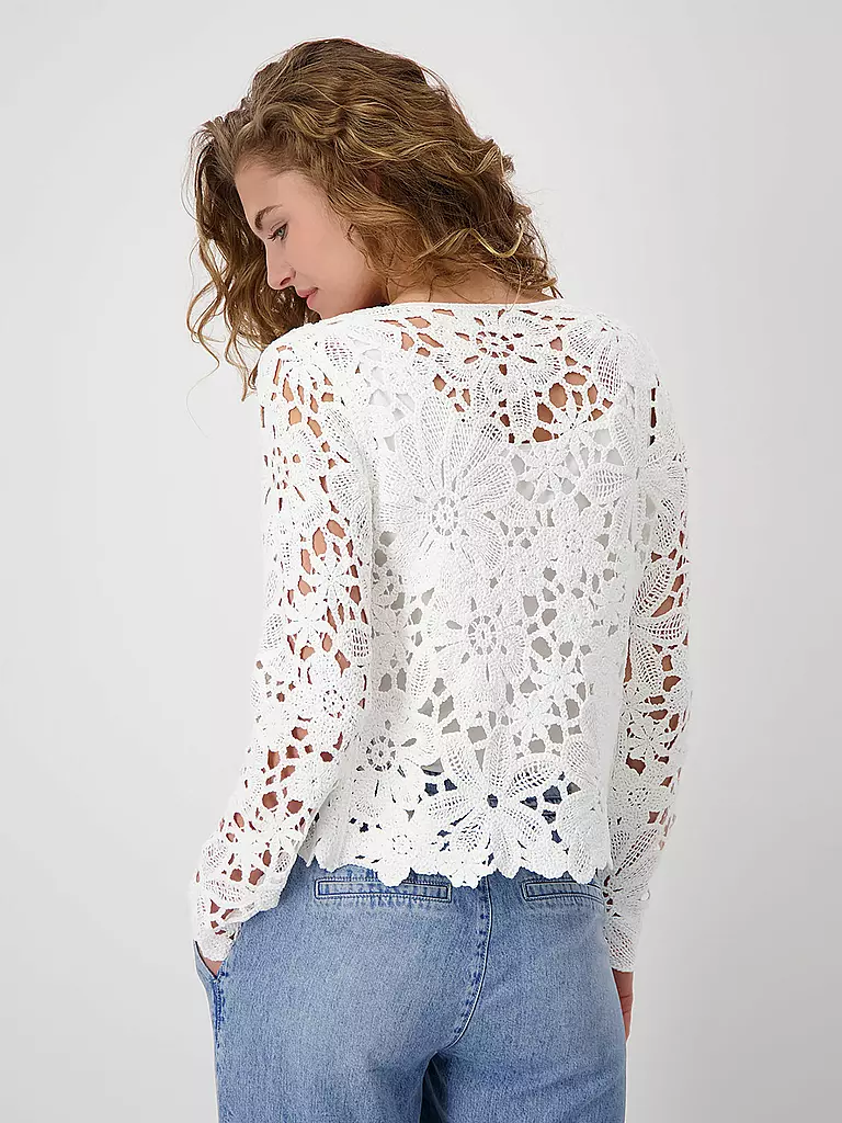 MONARI | Gilet en tricot | 