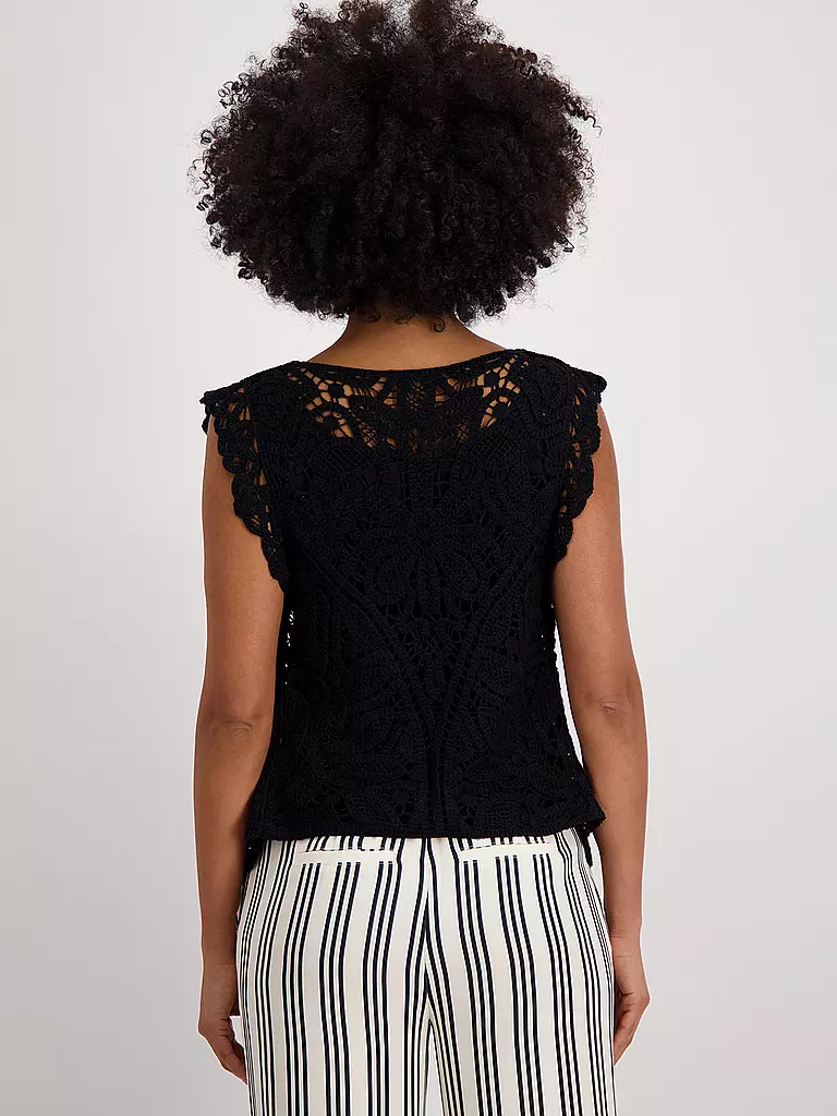 MONARI | Gilet en tricot | 