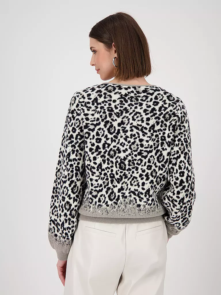 MONARI | Gilet en tricot | 