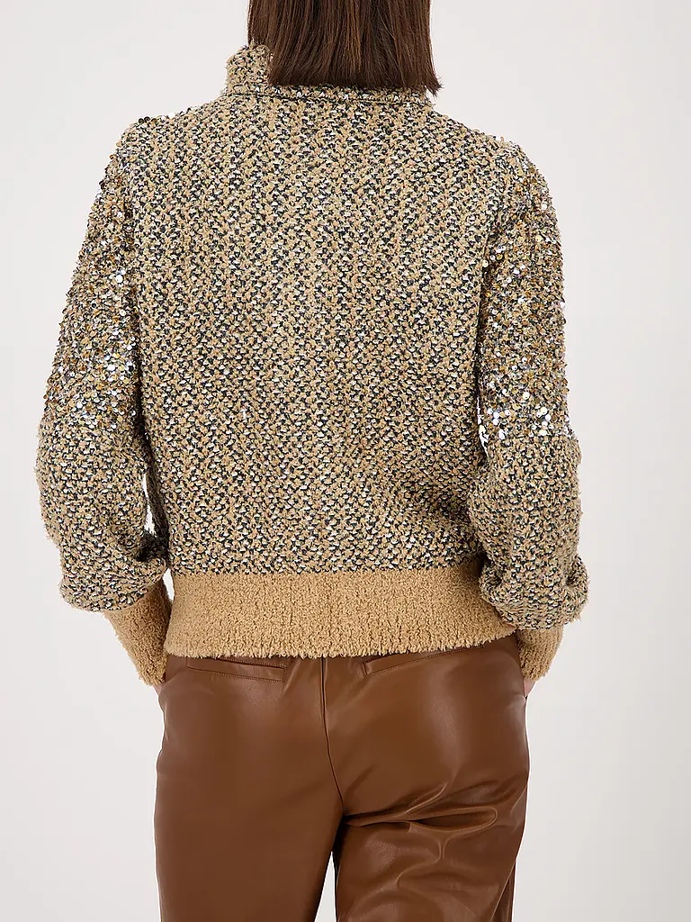 MONARI | Gilet en tricot | 