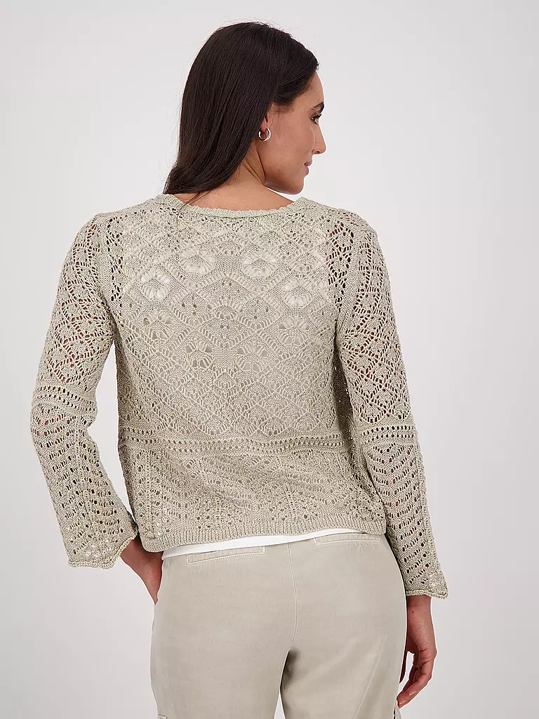 MONARI | Gilet en tricot | 
