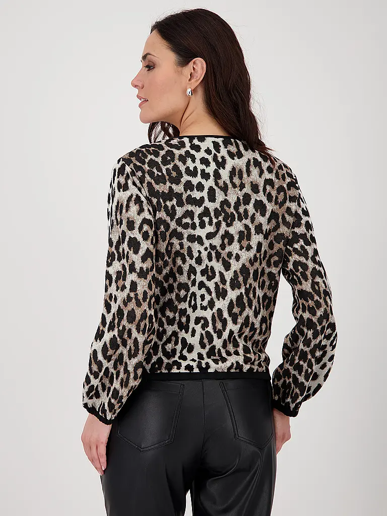 MONARI | Gilet en tricot | 