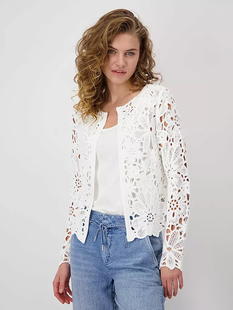 MONARI | Gilet en tricot | 