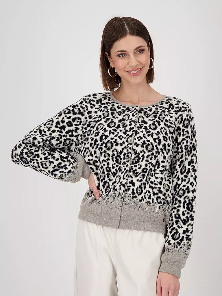 MONARI | Gilet en tricot | 