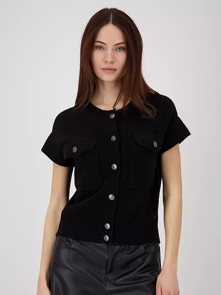 MONARI | Gilet en tricot | 