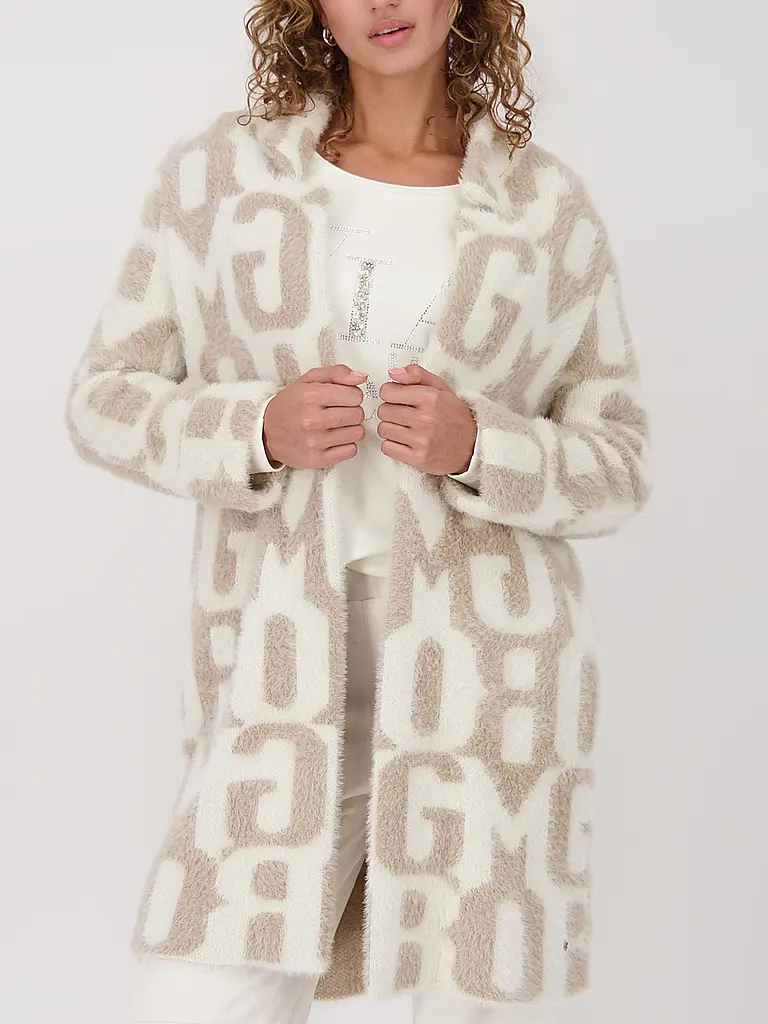 MONARI | Gilet en tricot | 