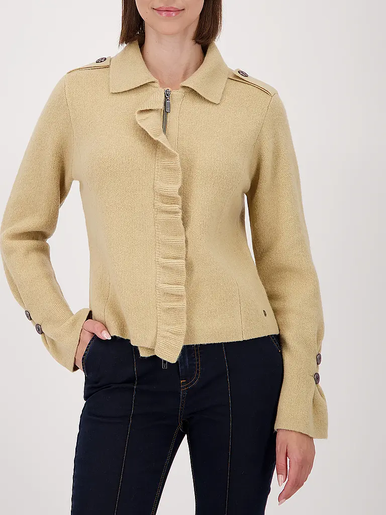 MONARI | Gilet en tricot | 