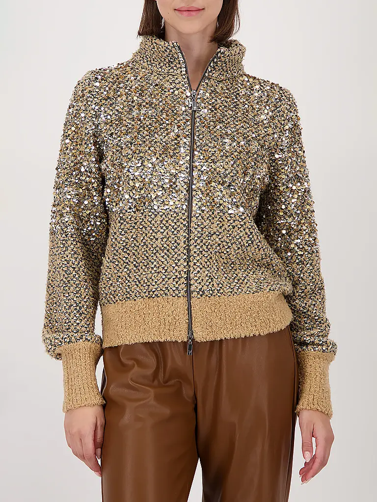 MONARI | Gilet en tricot | 