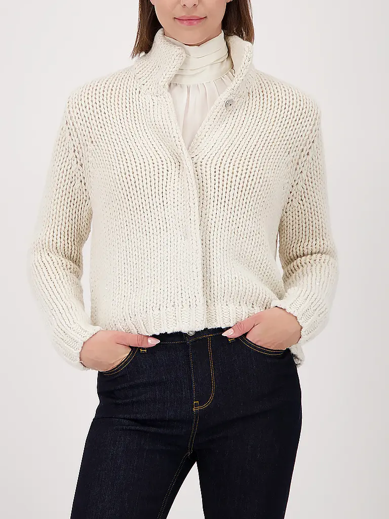 MONARI | Gilet en tricot | 