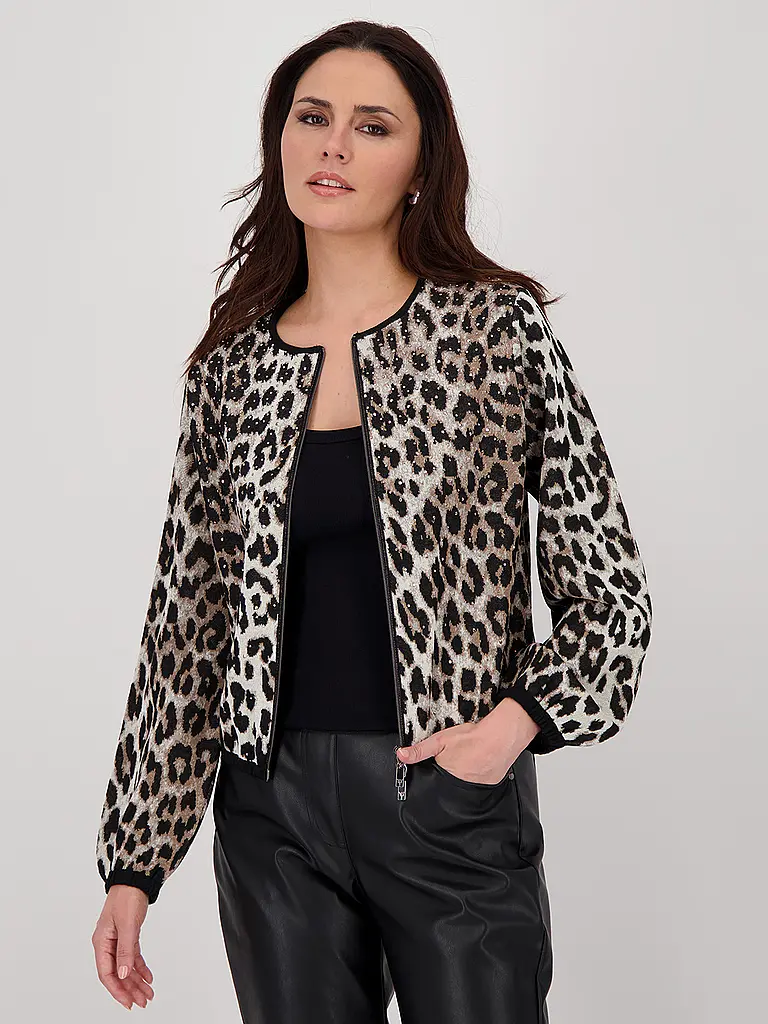 MONARI | Gilet en tricot | 