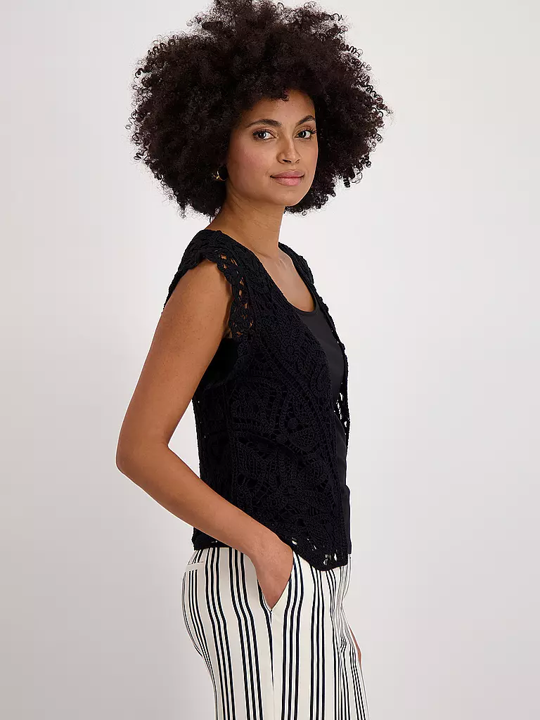 MONARI | Gilet en tricot | 