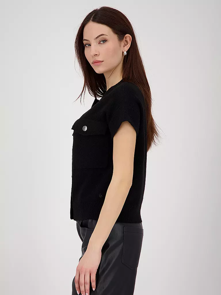 MONARI | Gilet en tricot | 