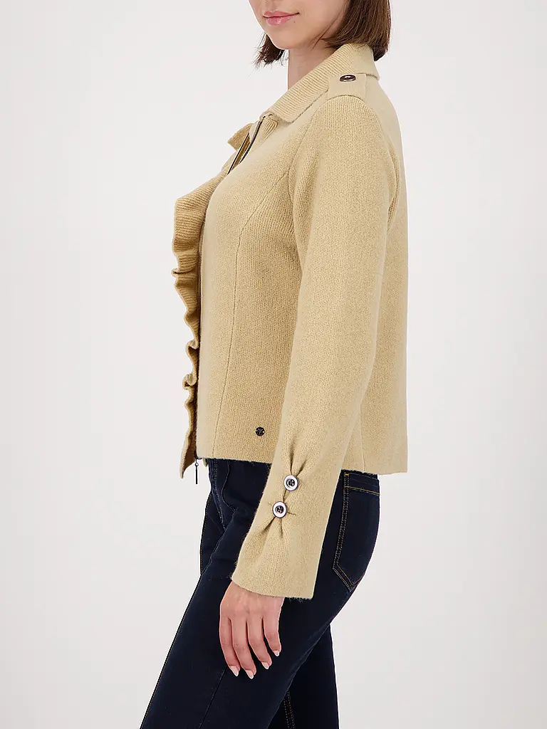 MONARI | Gilet en tricot | 