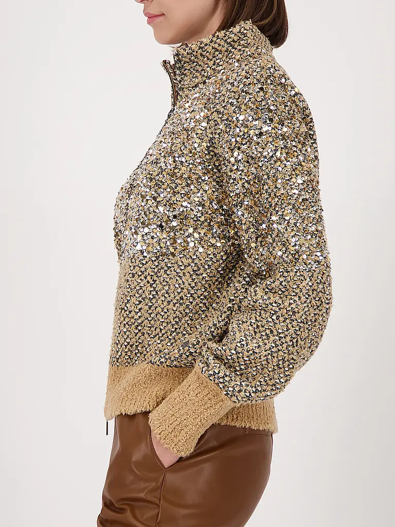 MONARI | Gilet en tricot | 
