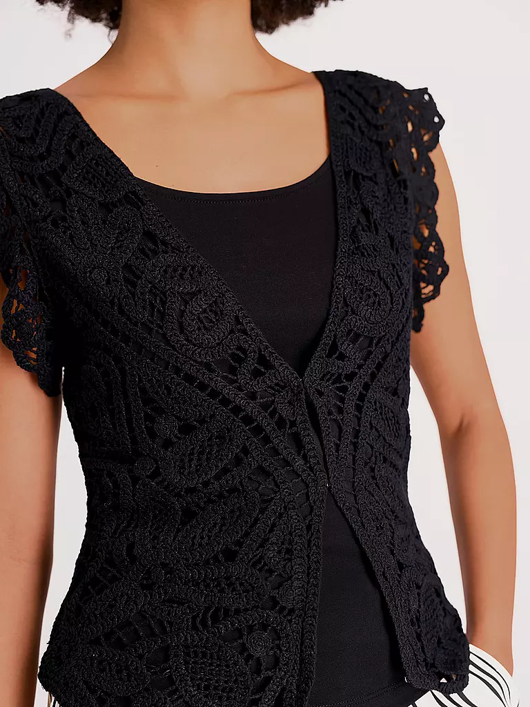 MONARI | Gilet en tricot | 