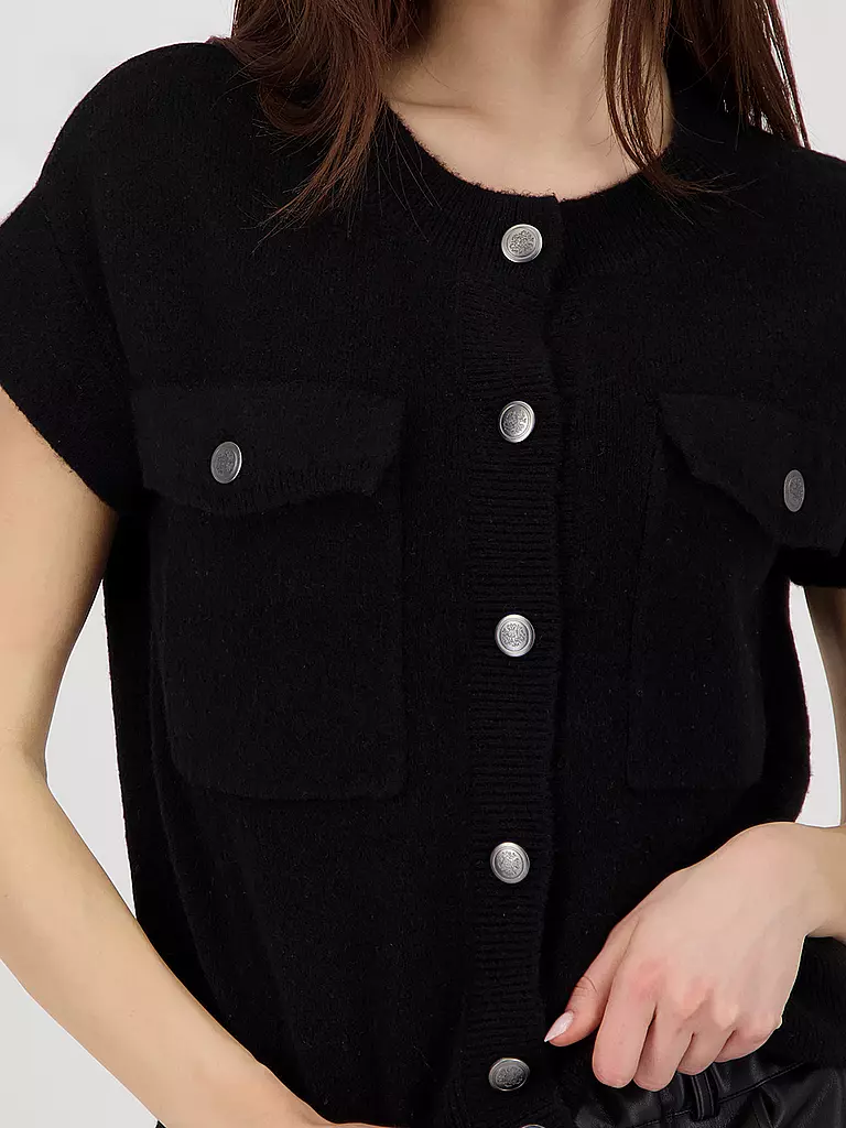 MONARI | Gilet en tricot | 