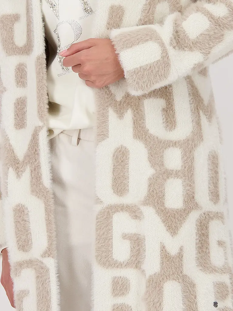 MONARI | Gilet en tricot | 