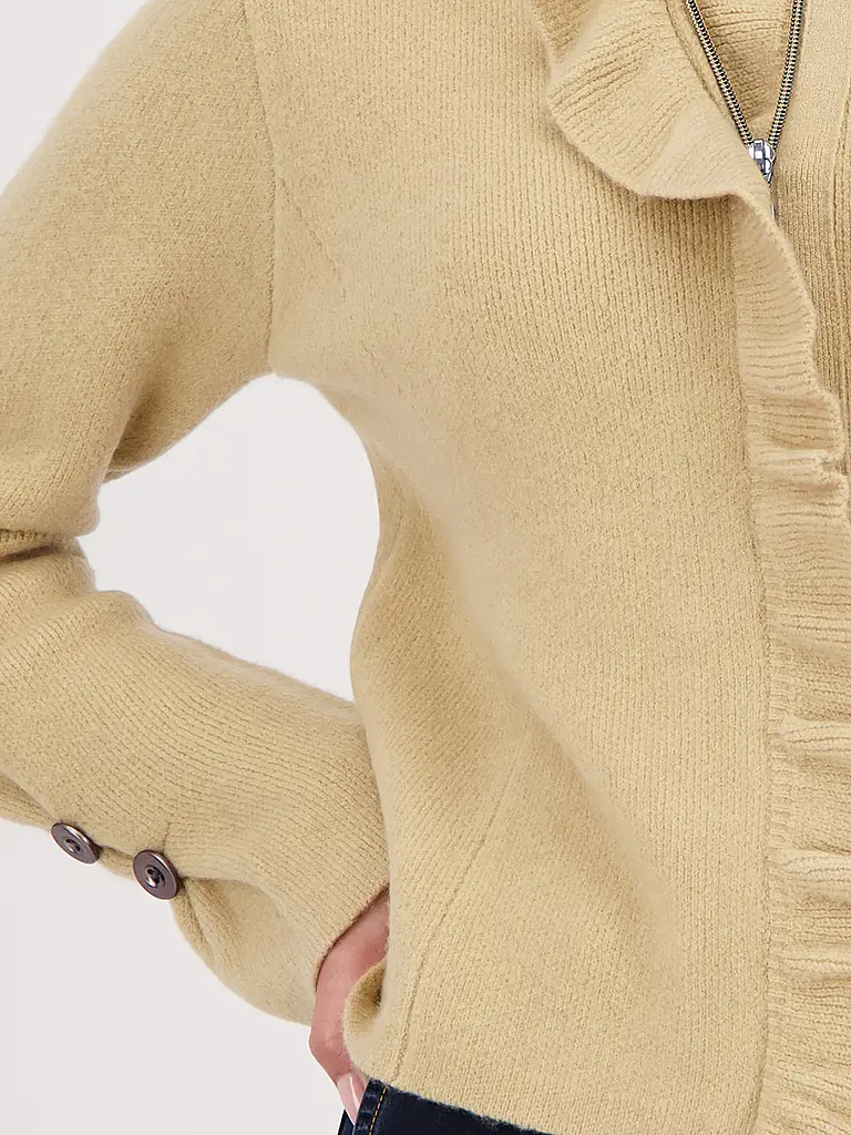 MONARI | Gilet en tricot | 