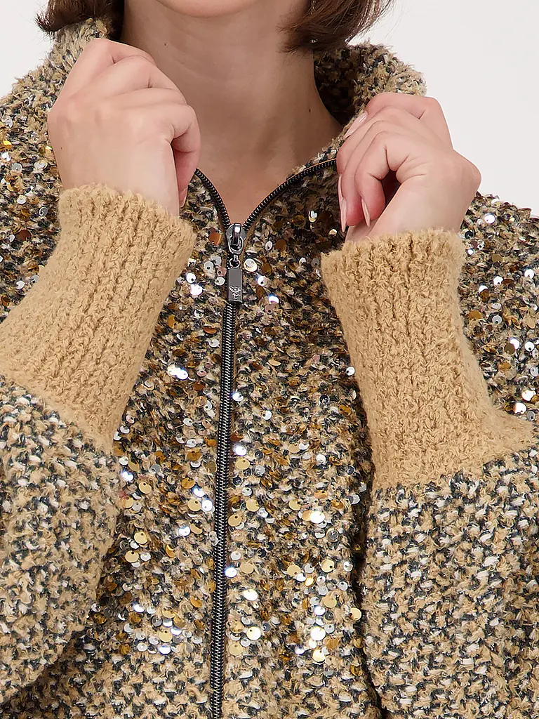 MONARI | Gilet en tricot | 
