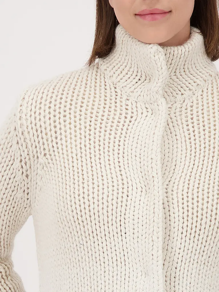 MONARI | Gilet en tricot | 