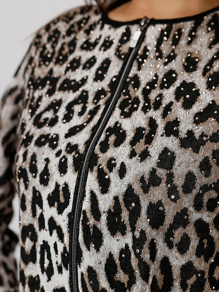 MONARI | Gilet en tricot | 