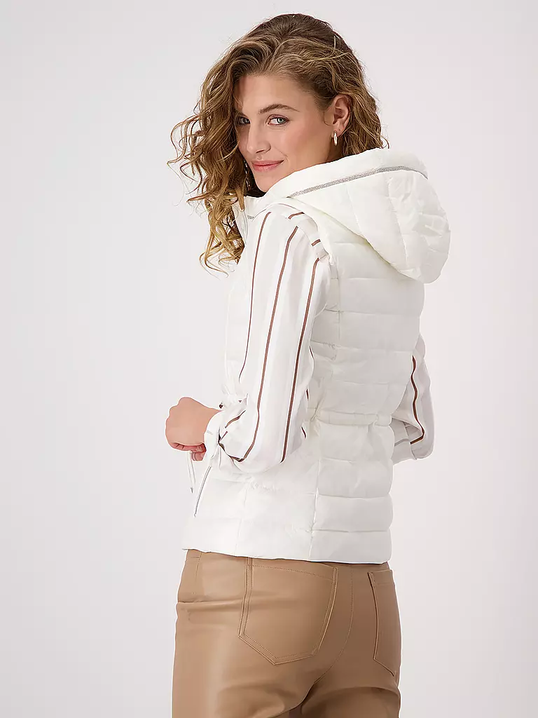 MONARI | Gilet matelassé | 