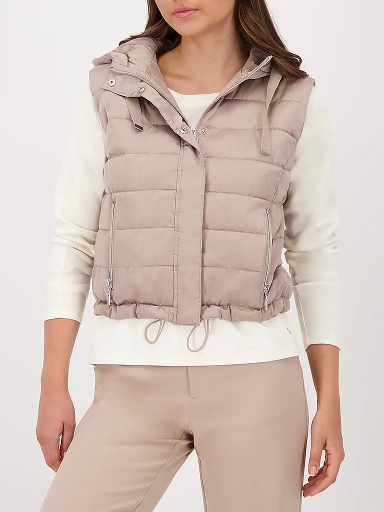 MONARI | Gilet matelassé | 