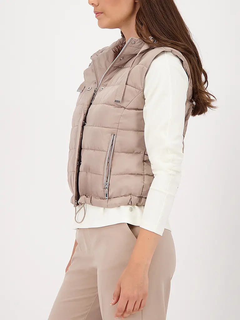 MONARI | Gilet matelassé | 
