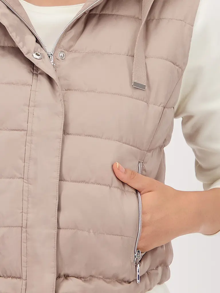 MONARI | Gilet matelassé | 
