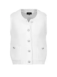 MONARI | Gilet | Crème