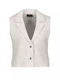 MONARI | Gilet | Beige
