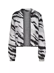 MONARI | Gilet | Gris clair