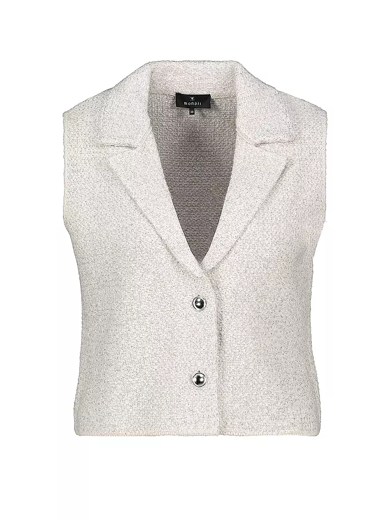 MONARI | Gilet | Beige
