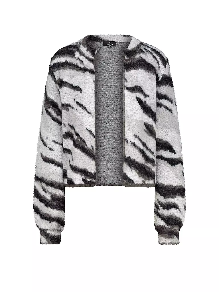 MONARI | Gilet | hellgrau