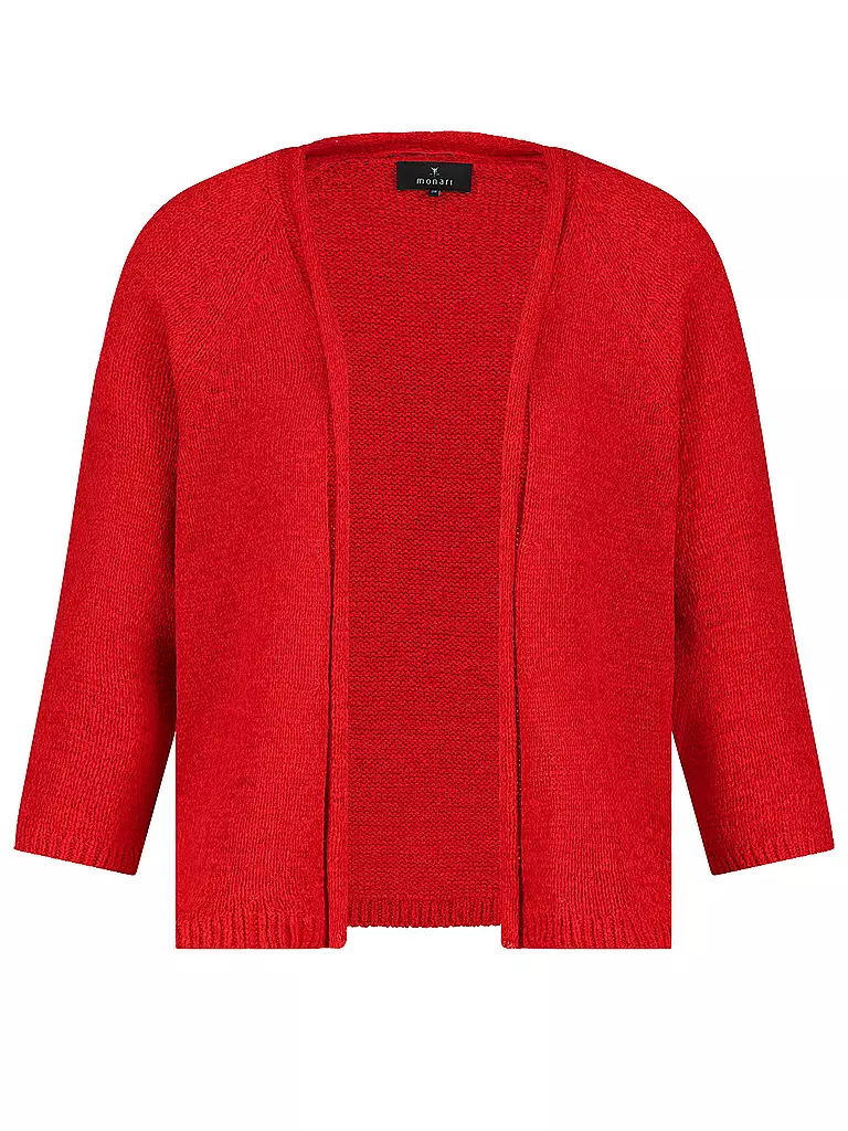 MONARI | Gilet | Rouge