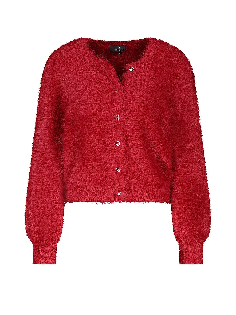 MONARI | Gilet | rot